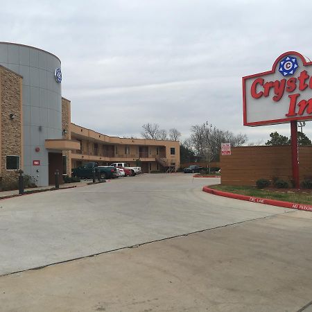 Crystal Inn Houston Eksteriør billede