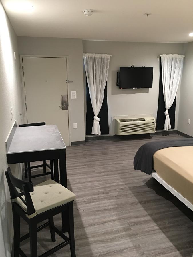 Crystal Inn Houston Eksteriør billede