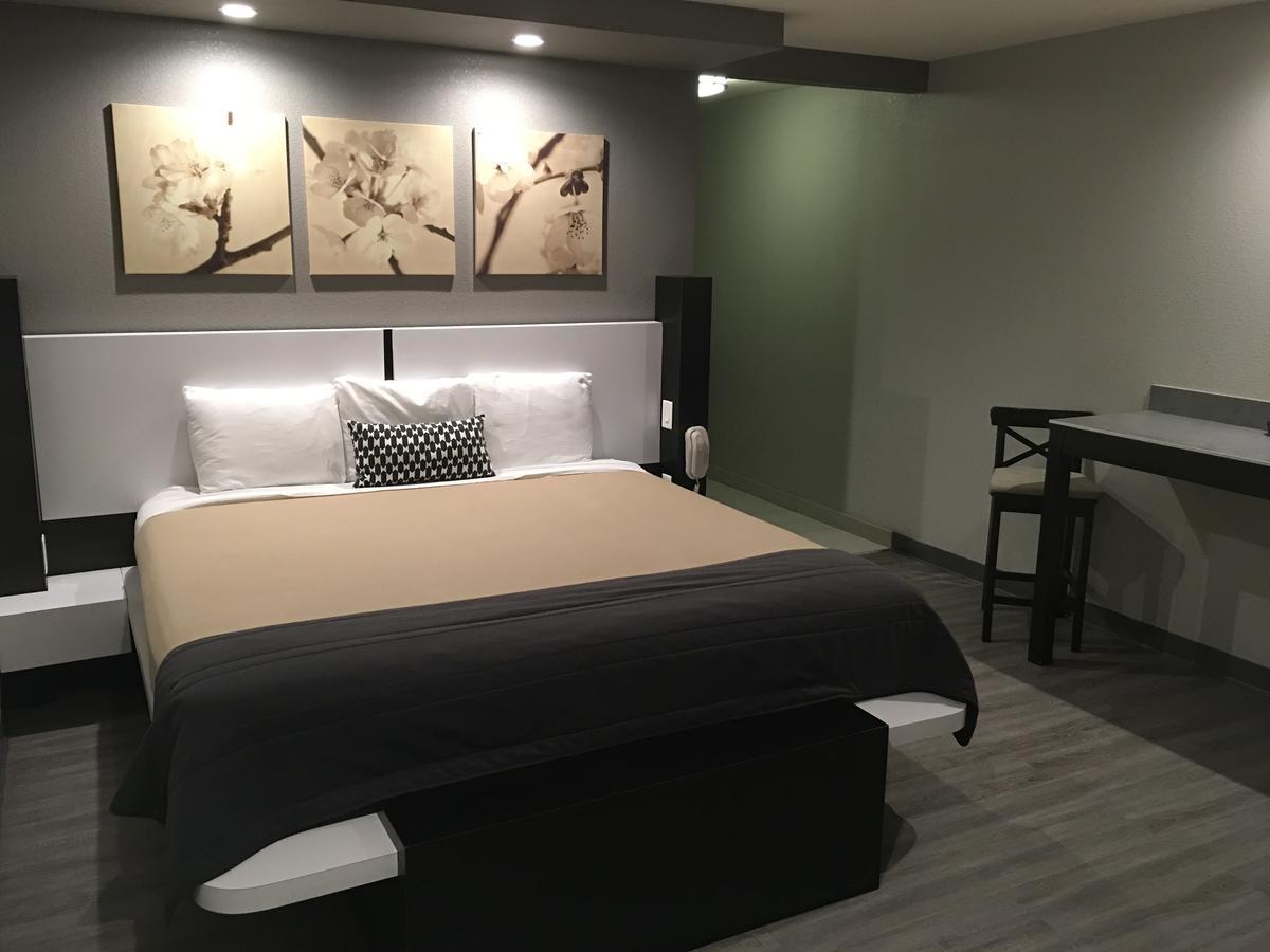 Crystal Inn Houston Eksteriør billede