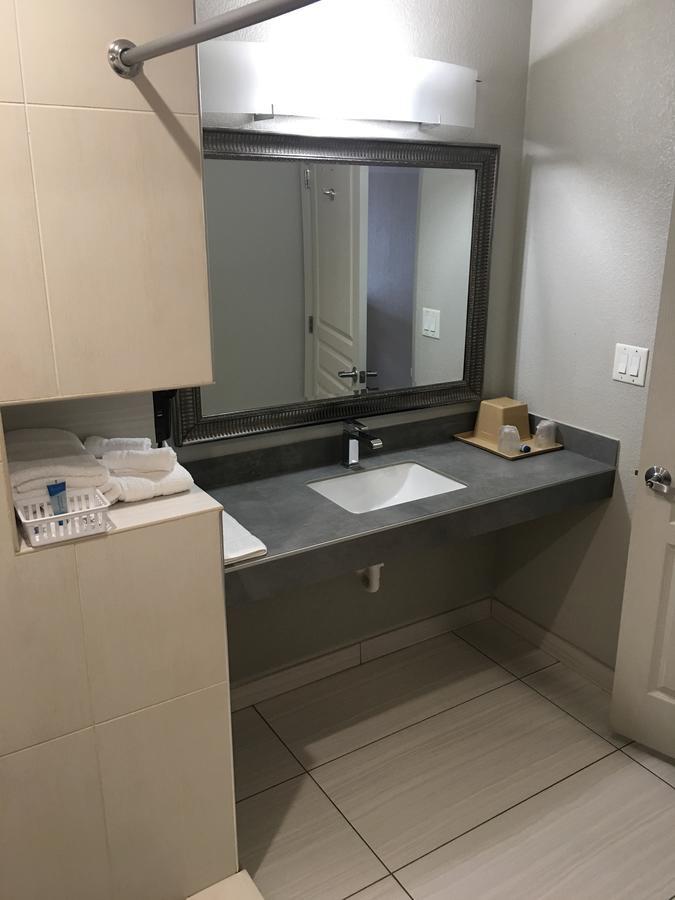 Crystal Inn Houston Eksteriør billede