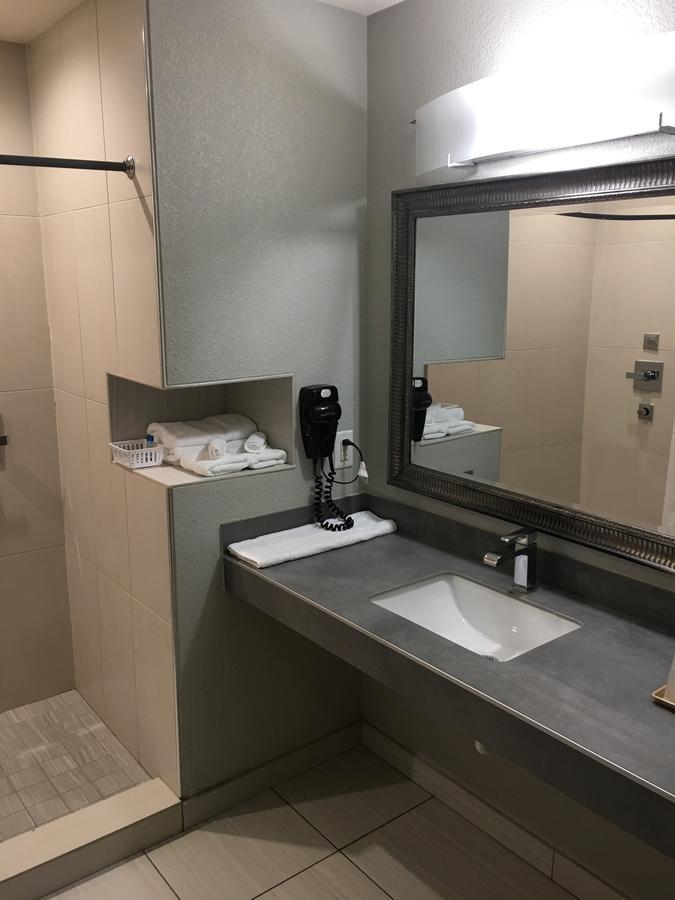 Crystal Inn Houston Eksteriør billede
