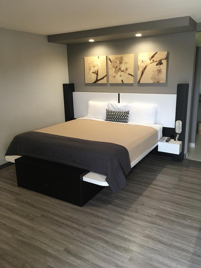 Crystal Inn Houston Eksteriør billede