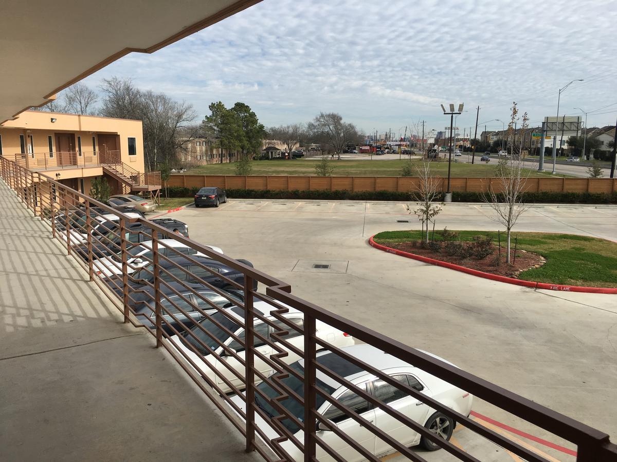 Crystal Inn Houston Eksteriør billede